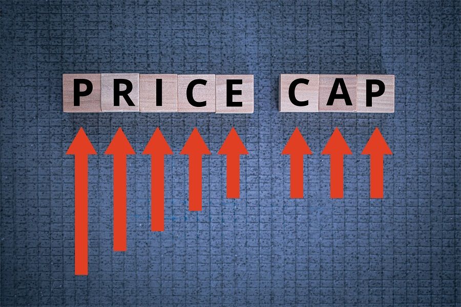 Cap price