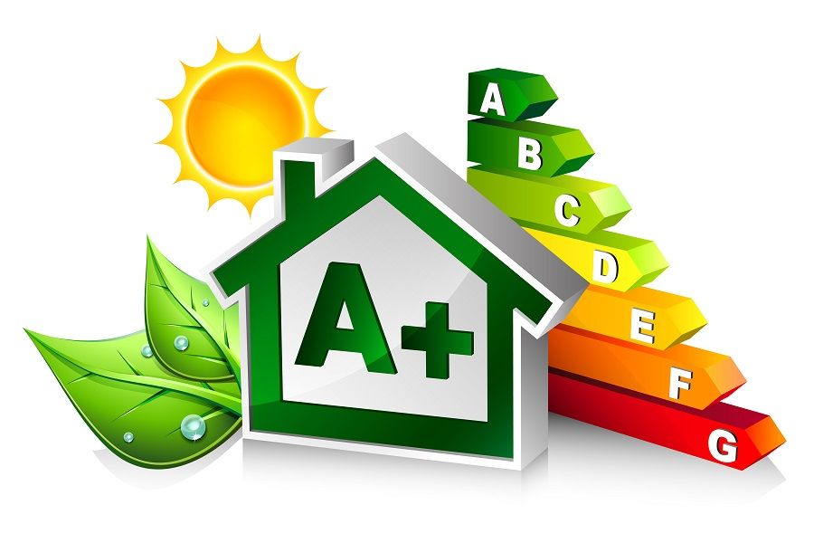 Come migliorare classe energetica casa