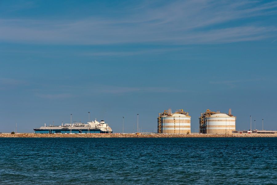 Rigassificatore Piombino