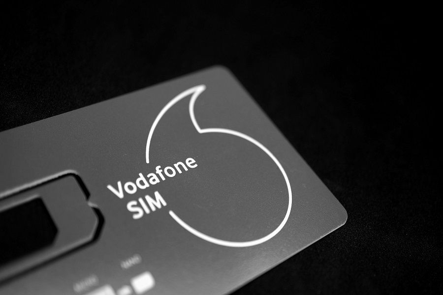 Configurazione Sim dati Vodafone
