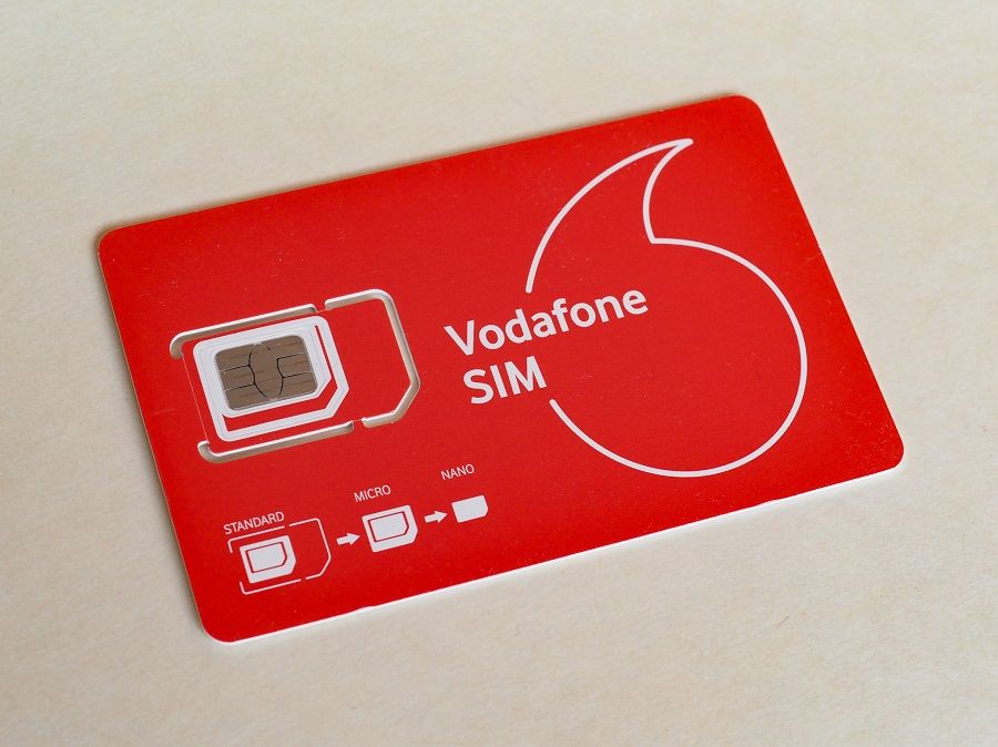 Iccid Sim Vodafone