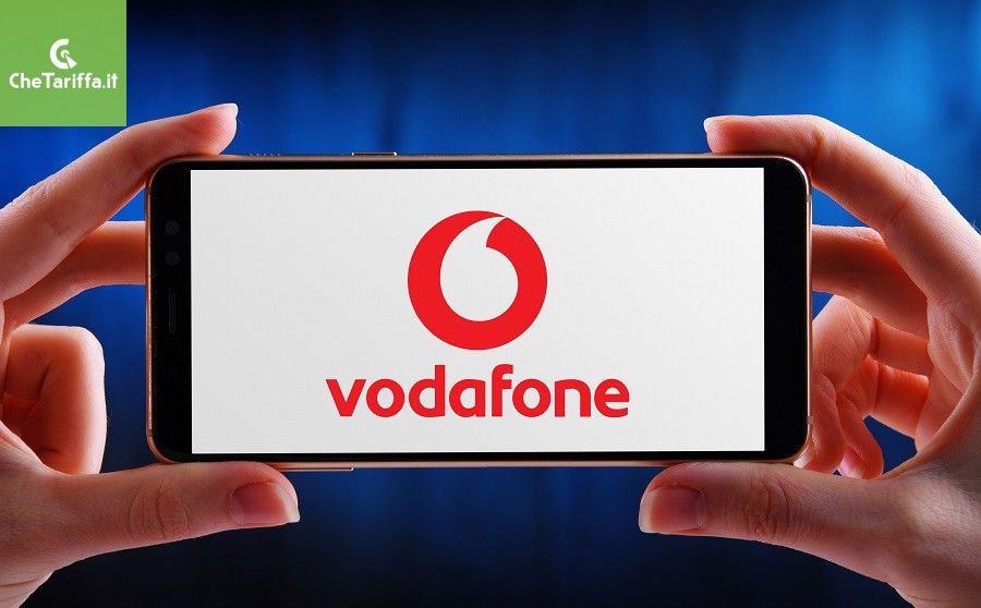 disservizio Vodafone